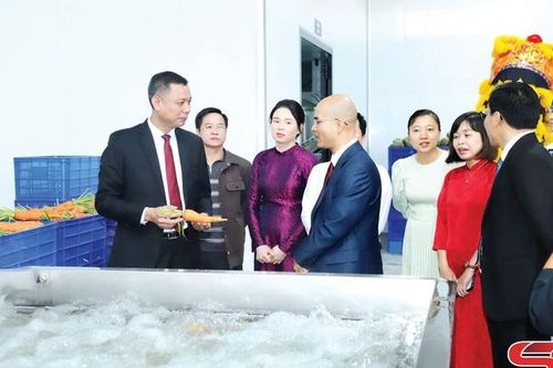 Thu hút đầu tư 'Đòn bẩy' đưa kinh tế Sơn La bứt phá
