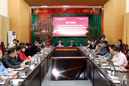 Nâng cao chất lượng, hiệu quả công tác phối hợp thông tin, tuyên truyền