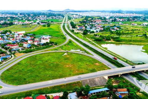 Giao thông liên kết vùng thúc đẩy phát triển