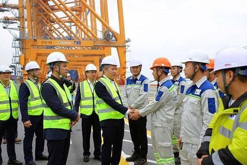Để mỗi người lao động ngành Xây dựng đều có một cái Tết ấm áp