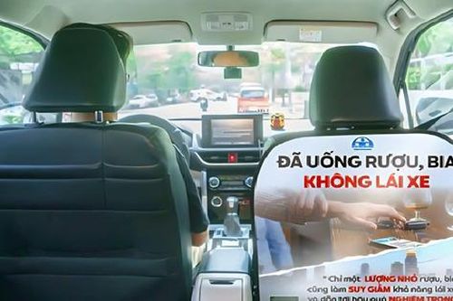 Đà Nẵng triển khai mô hình 'Uống có trách nhiệm', ngăn TNGT do rượu bia