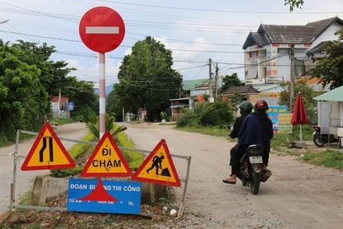 Quảng Ngãi phân cấp cho cấp xã kiểm tra công tác nghiệm thu công trình xây dựng
