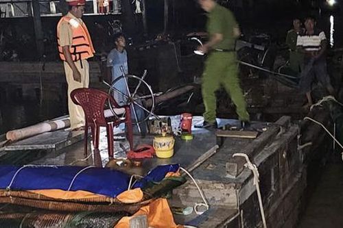Vĩnh Long tăng cường quản lý, giám sát hoạt động khai thác cát