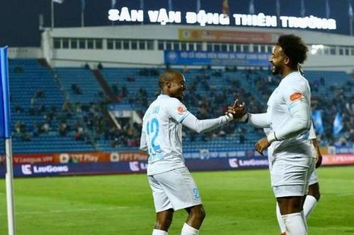 V-League: Nhận bàn thua vào phút cuối, Nam Định bị Hà Tĩnh cầm hòa