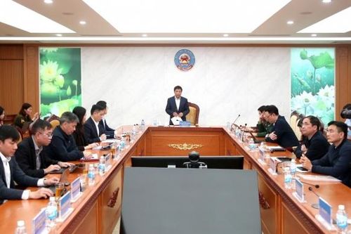 Tăng tốc tổng điều tra kinh tế năm 2026 để phục vụ chiến lược phát triển mới
