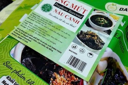 Công ty DANA FOOD buôn bán hàng ngàn sản phẩm rong biển khô giả