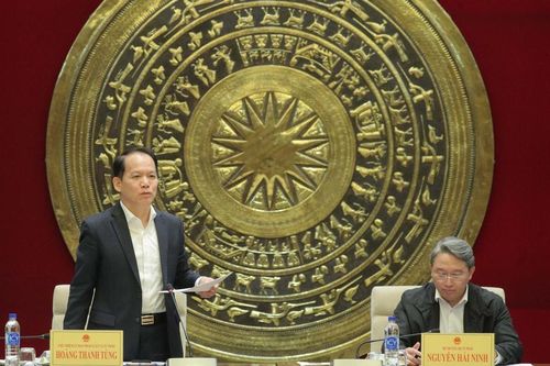Thường trực Ủy ban Pháp luật và Tư pháp làm việc với Bộ Tư pháp