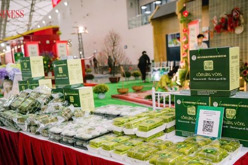 Hàng Việt 'chiếm sóng' tại các siêu thị, chợ dân sinh ngày cận Tết