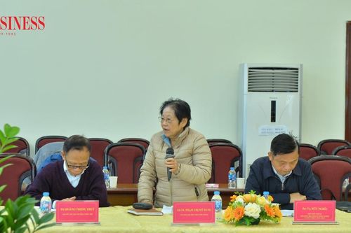 Góp ý Dự thảo Báo cáo chính trị và Điều lệ Liên minh HTX Việt Nam: Tập trung nâng cao hiệu quả và chất lượng