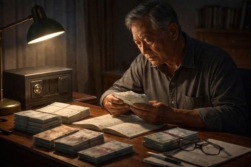 Cất giữ tiền tiết kiệm ở đâu để về già được an yên?