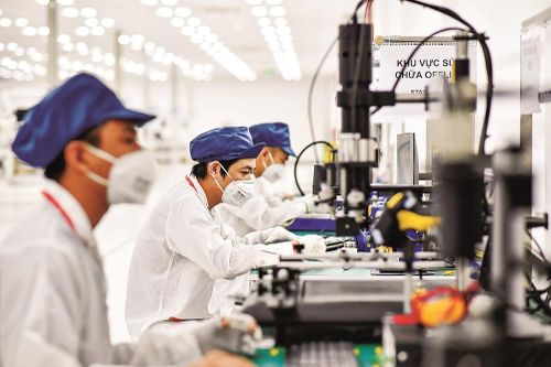 Vì sao doanh nghiệp khoa học công nghệ vẫn chưa thể bứt tốc?