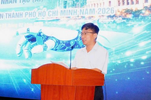 TP. Hồ Chí Minh thúc đẩy ứng dụng công nghệ số trong khu vực hành chính công