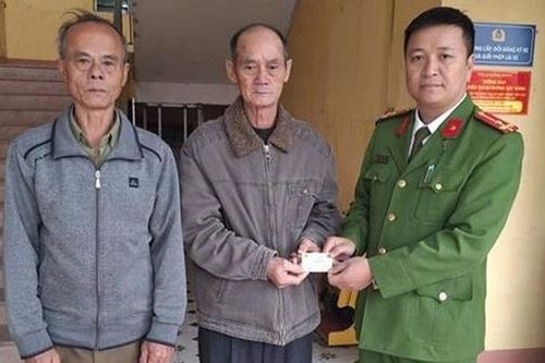 Khôi phục danh tính cho 'liệt sĩ' trở về sau gần 50 năm lưu lạc