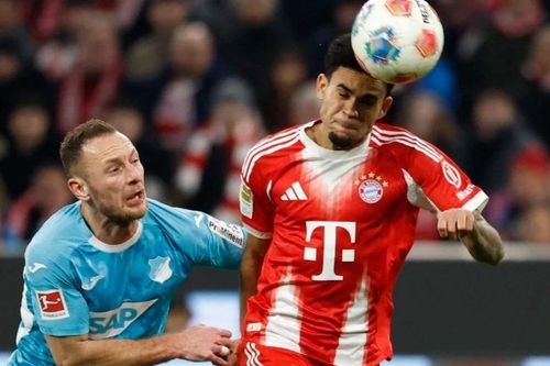 Bayern Munich tìm lại niềm vui chiến thắng