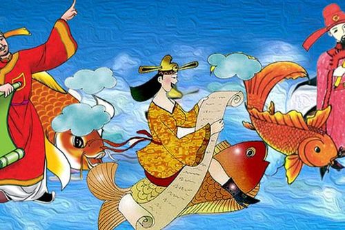 Tiễn ông Táo về trời: Nét đẹp tín ngưỡng dân gian Việt