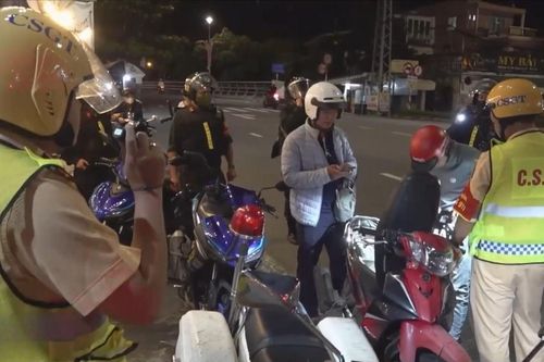 Ngăn chặn tội phạm đường phố dịp cuối năm ở Đà Nẵng
