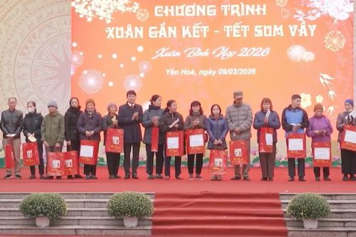 Xuân nhân ái - Tết sum vầy 2026