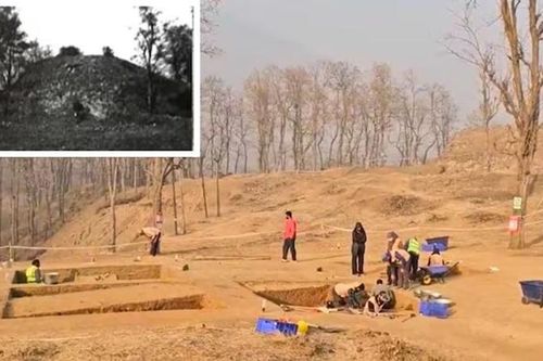 Ấn Độ: Phát lộ Di tích Phật giáo 2.000 năm tuổi thời Kushan tại Kashmir