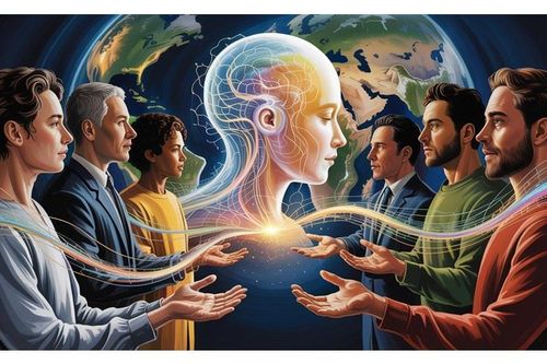 AI đang tái định hình truyền thông toàn cầu như thế nào