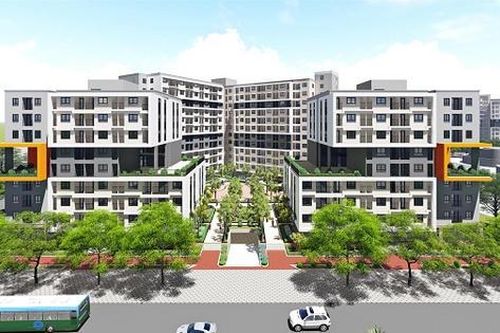 Hà Nội: Công bố kế hoạch tiếp nhận hồ sơ nhà ở xã hội Tân Lập gần 460 căn hộ