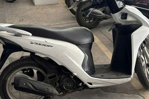 Bắt giữ nhóm thanh thiếu niên gây ra vụ cướp xe máy với tính chất manh động