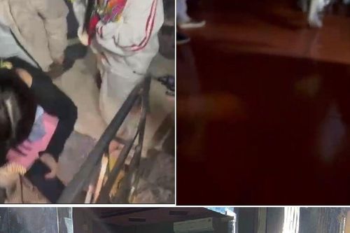 Bà 'hỏa' ghé thăm quán cà phê ca nhạc ở Hà Nội ngày giáp Tết, 15 người bị mắc kẹt được giải cứu