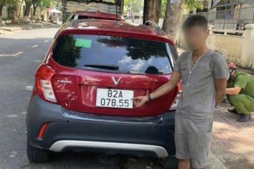 Bắt tạm giam đối tượng cố ý làm hư hỏng tài sản
