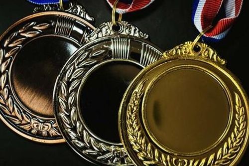 Giá vàng, bạc tăng vọt đẩy giá trị huy chương Olympic lên cao