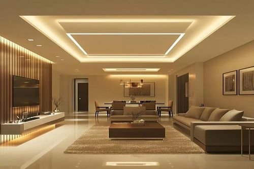 Làm trần thạch cao có cần trát trần?