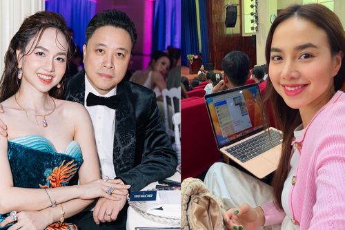 Cuộc sống bên 'đạo diễn trăm tỷ' của nữ diễn viên vừa đỗ cao học ở tuổi 42