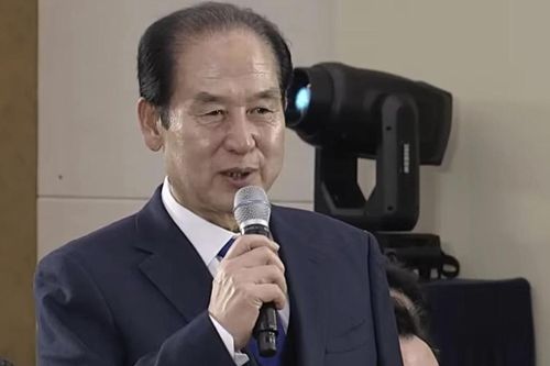 Phát ngôn 'nhập khẩu phụ nữ Việt', Chủ tịch huyện ở Hàn Quốc bị khai trừ đảng