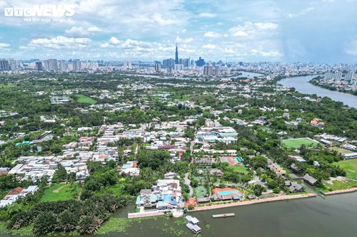 TP.HCM chấp thuận Sun Group đầu tư khu đô thị mới Bình Quới - Thanh Đa
