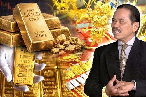 Vì sao Nga gom vàng dự trữ hơn 400 tỷ USD?