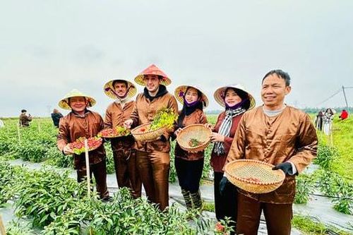 Đa Phúc - điểm đến du lịch xanh
