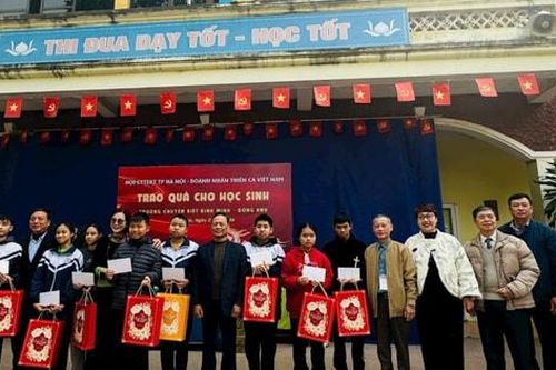 Gieo mầm tử tế để gặt hái hạnh phúc