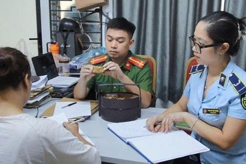 Hà Nội triển khai kế hoạch đấu tranh chống buôn lậu, gian lận thương mại, hàng giả đến năm 2030
