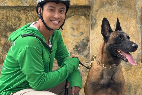 Thanh Sơn tiết lộ chuyện lo ăn và tắm cho bạn diễn đặc biệt