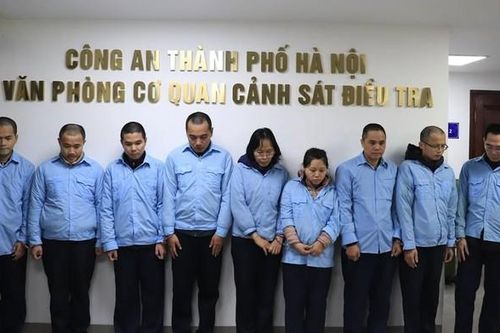 Vạch trần đường dây lập công ty 'ma' chiếm đoạt hơn 318 tỷ đồng tiền vay ngân hàng