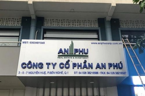 Công ty Cổ phần An Phú vi phạm lĩnh vực chứng khoán
