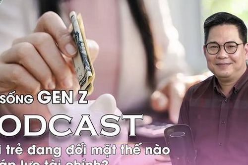 Giới trẻ đang đối mặt thế nào với áp lực tài chính?