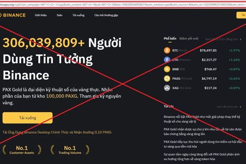Cảnh báo thủ đoạn lừa đảo cài đặt phần mềm độc hại trên mạng xã hội dịp Tết