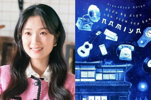 Điều Kỳ Diệu Của Tiệm Tạp Hóa Namiya: Bản Hàn 'chốt đơn' Kim Hye Yoon đóng chính