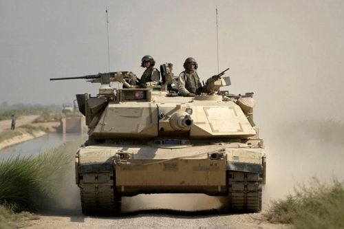 'Mỹ đang áp dụng những phát triển của Nga vào xe tăng Abrams'
