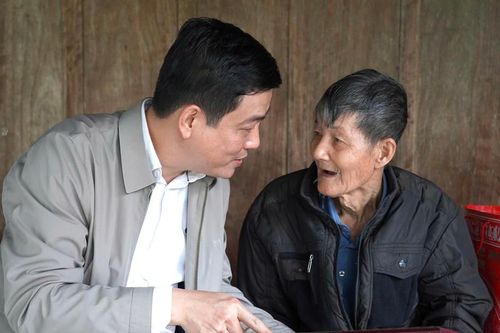 Lan tỏa nghĩa tình 'Vì người nghèo' ở Hà Tĩnh