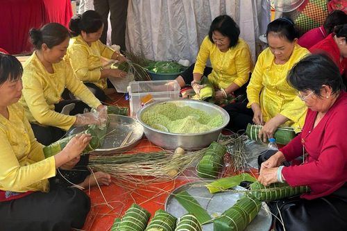 TP Hồ Chí Minh: Xuân nghĩa tình rộn ràng lan tỏa