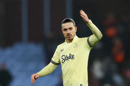 Dấu chấm hết cho Grealish ở Everton