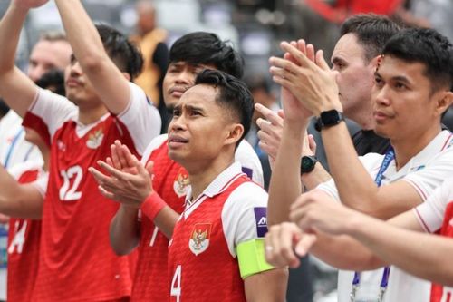 AFC phạt futsal Indonesia