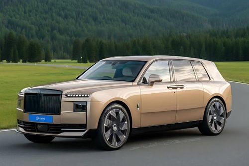Rolls-Royce Cullinan bản thuần điện sẽ như thế nào?
