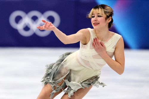 'Nữ thần trượt băng' đạt HCV tại Olympic sau khi giải nghệ 4 năm