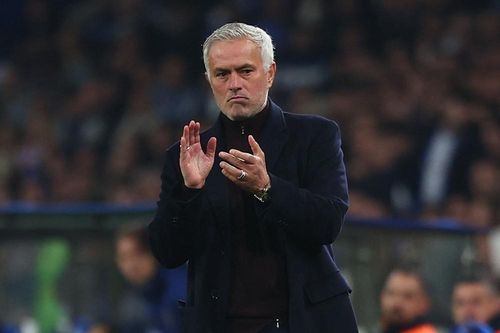 Mourinho sắp dẫn dắt Ronaldo?